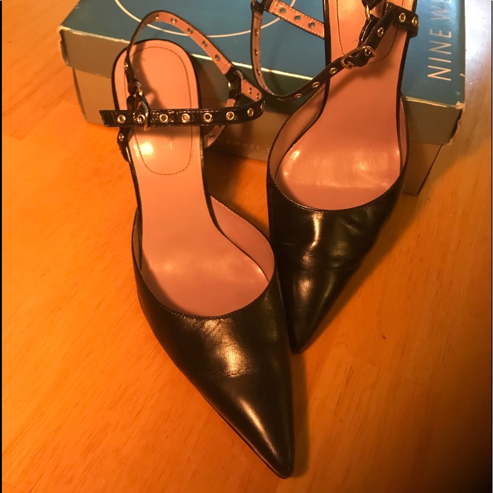 Nine West Ahana Heels